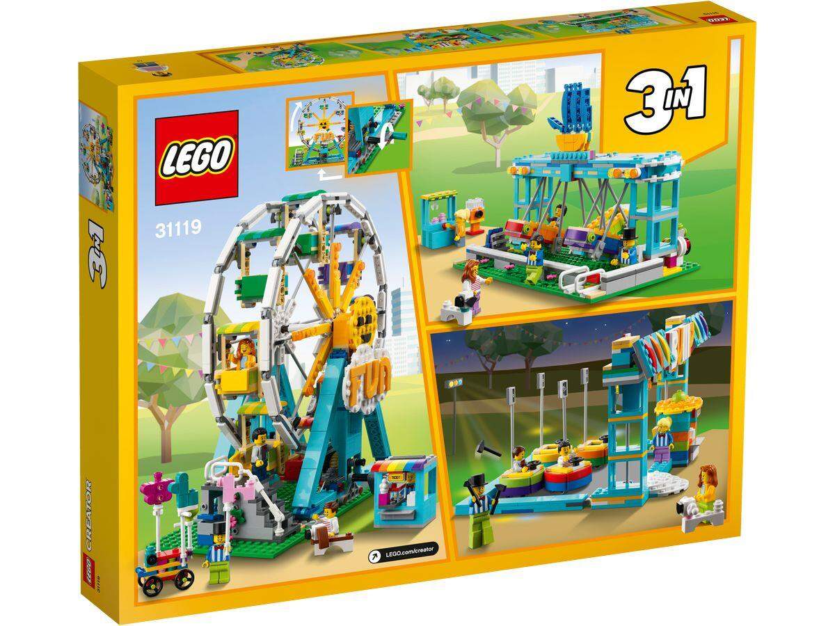 LEGO® Creator 31119 Riesenrad