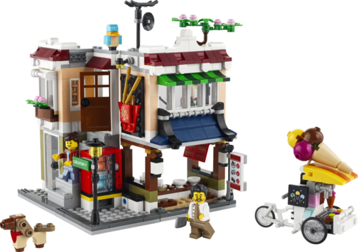 LEGO® Creator 31131 Nudelladen