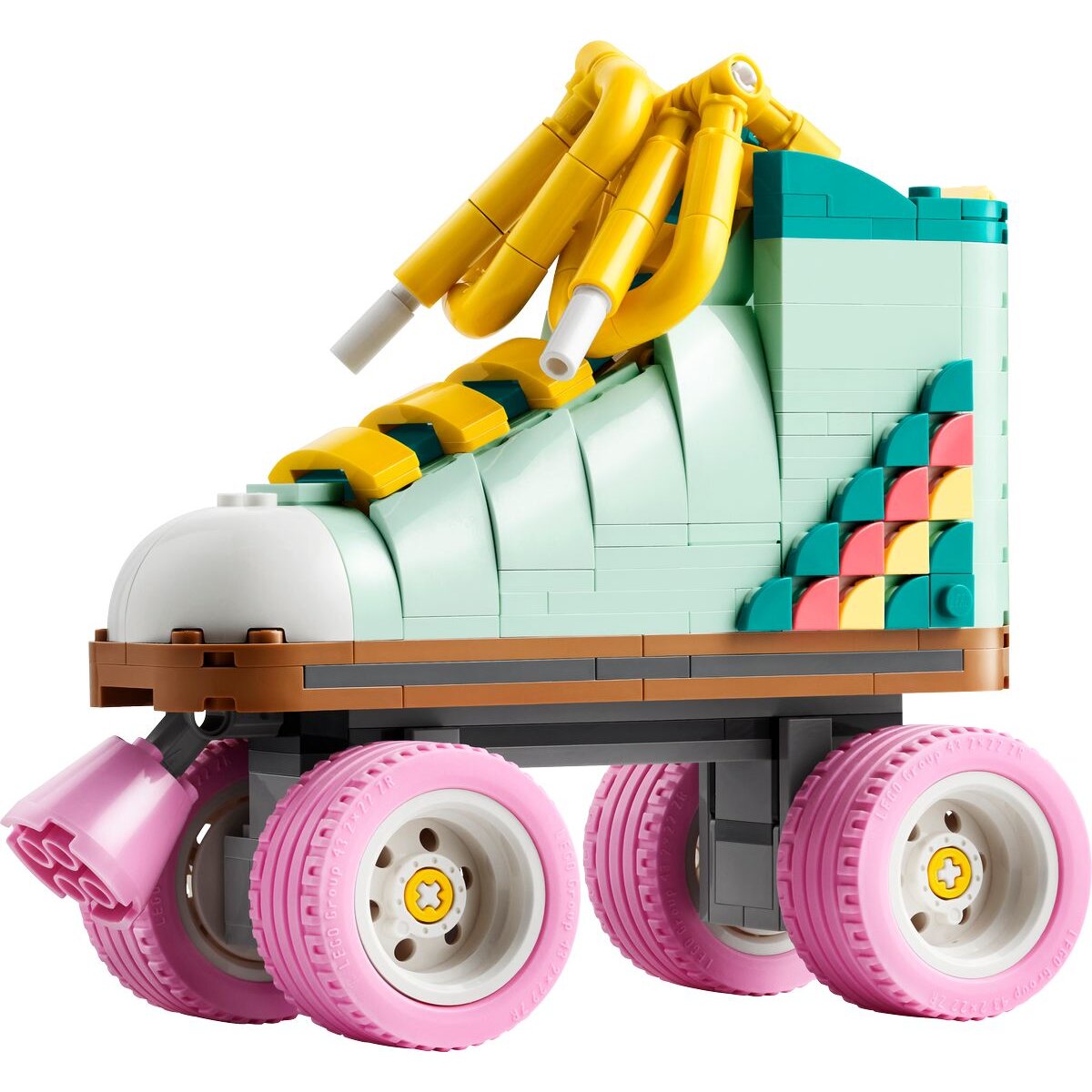 LEGO® Creator 3in1 31148 Rollschuh