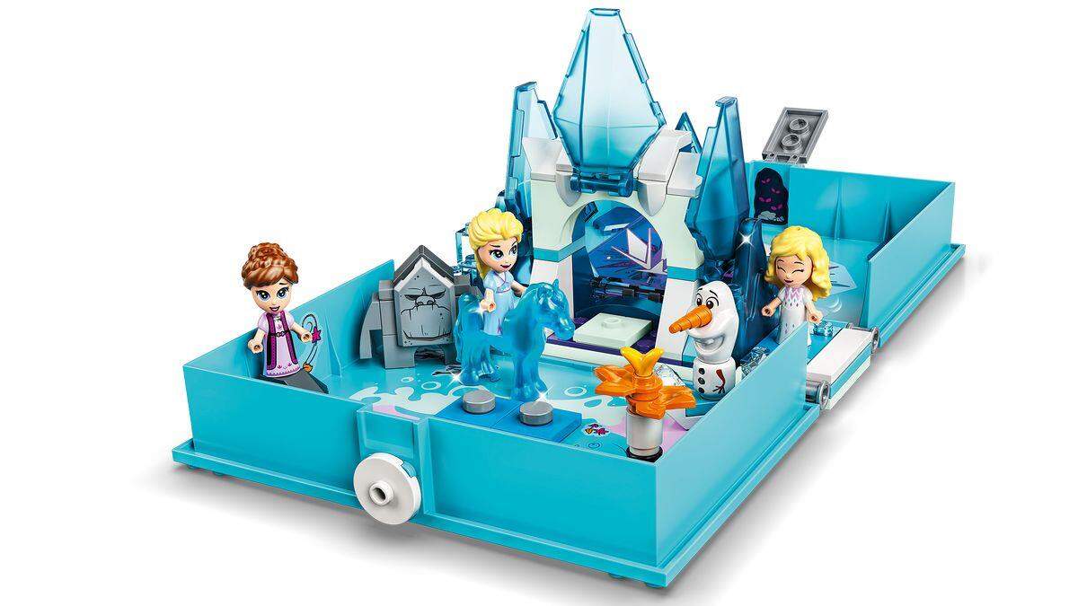 LEGO® Disney Frozen 43189 Elsas Märchenbuch