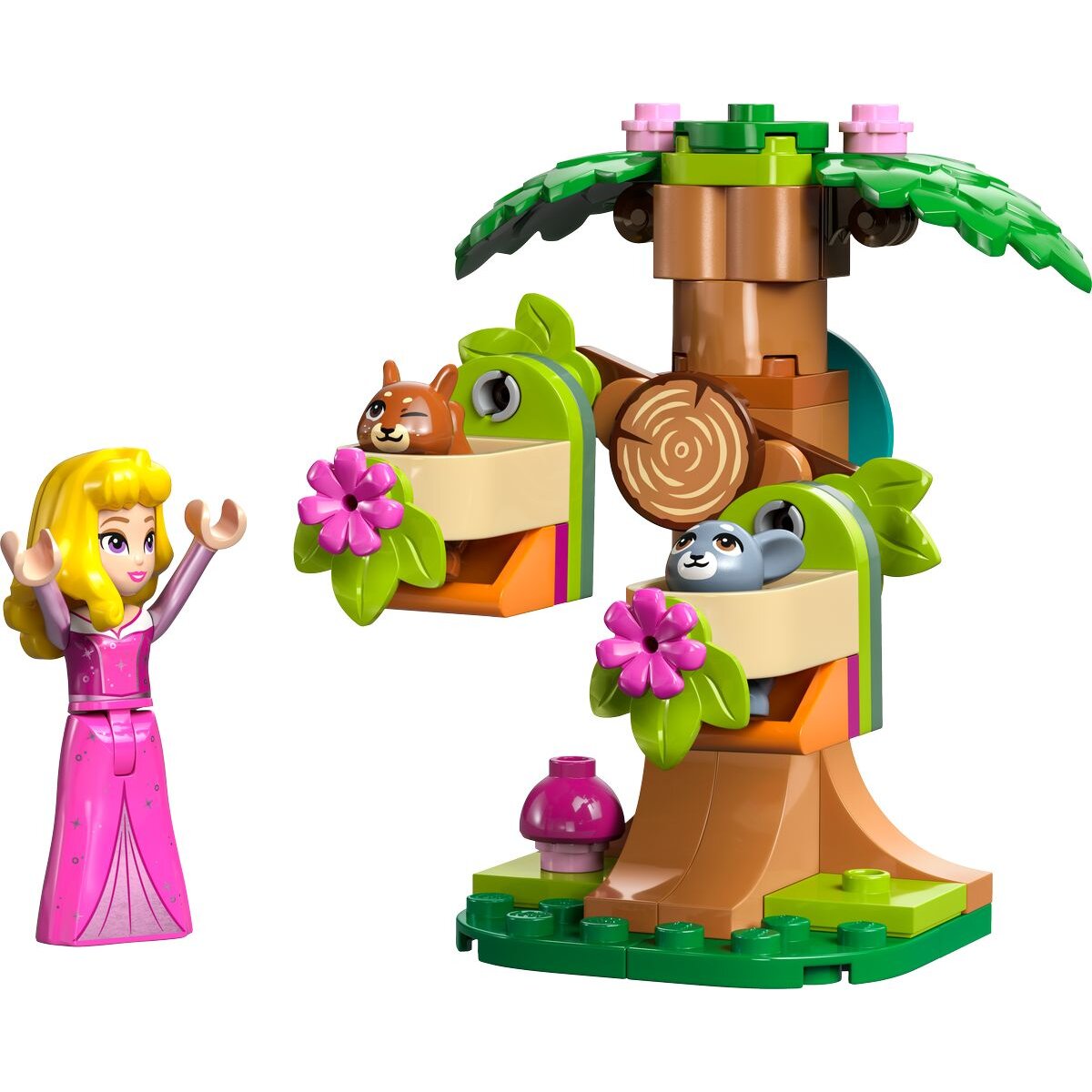 LEGO® Disney Princess™ 30671 Auroras Waldspielplatz