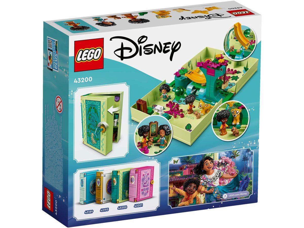 LEGO® Disney Princess 43200 Antonios magische Tür