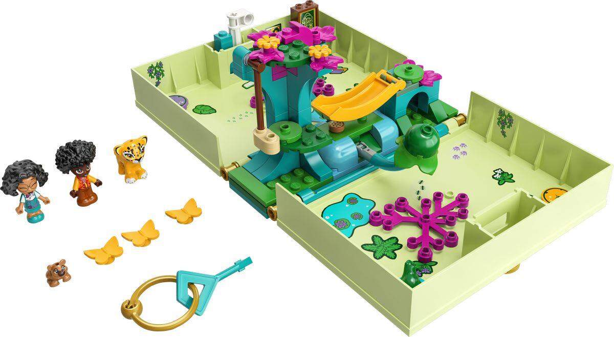 LEGO® Disney Princess 43200 Antonios magische Tür