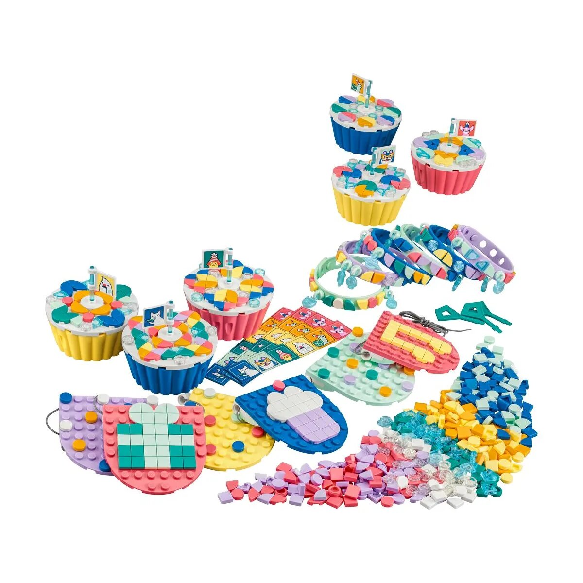 LEGO® DOTS 41806 Ultimatives Partyset