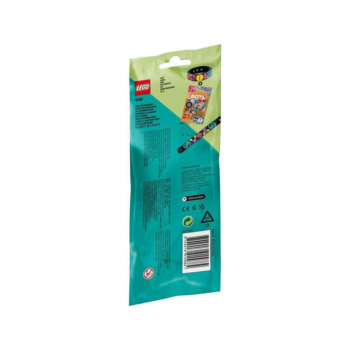 LEGO® DOTS 41933 Musik Armband