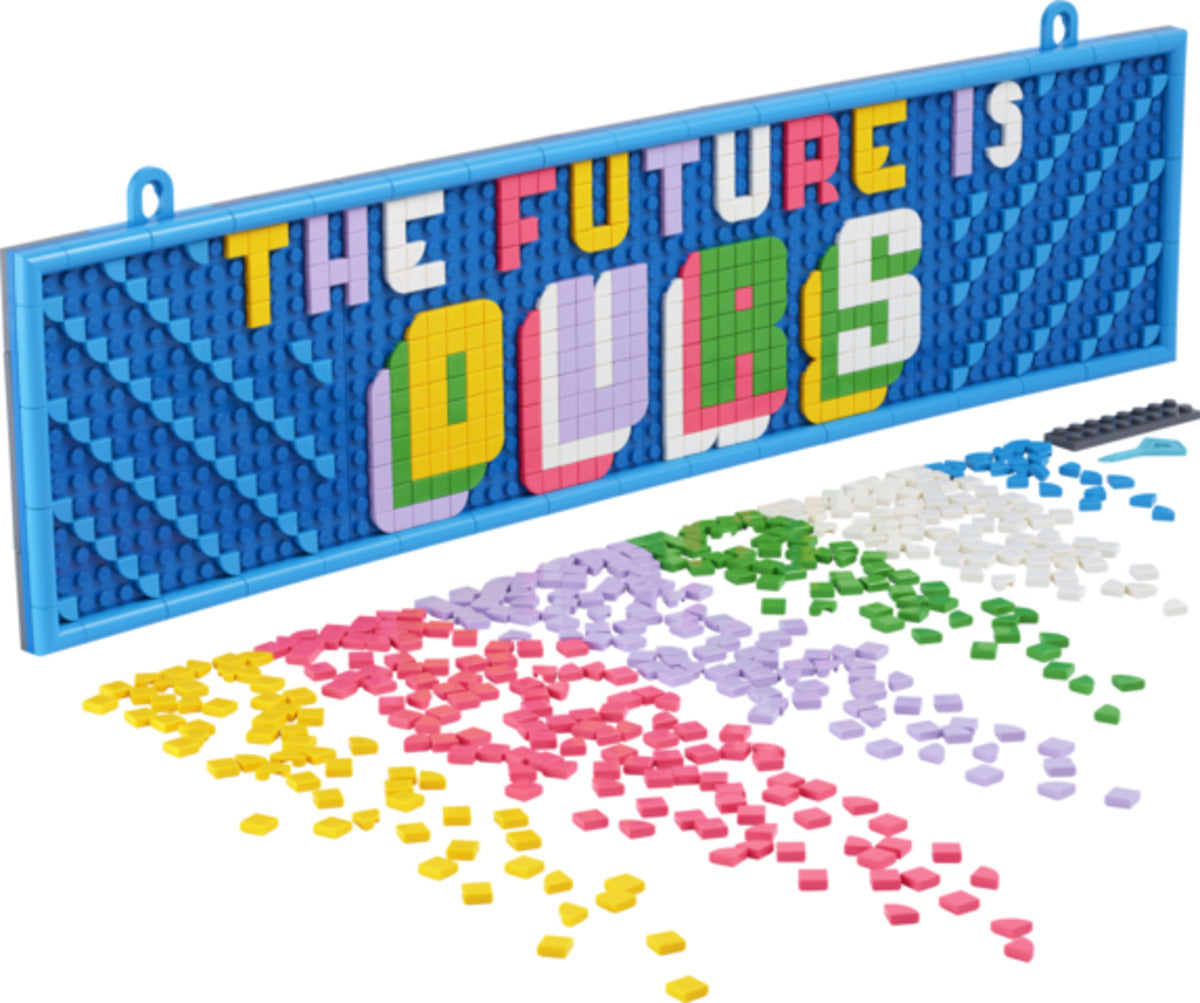 LEGO® DOTS 41952 Großes Message-Board