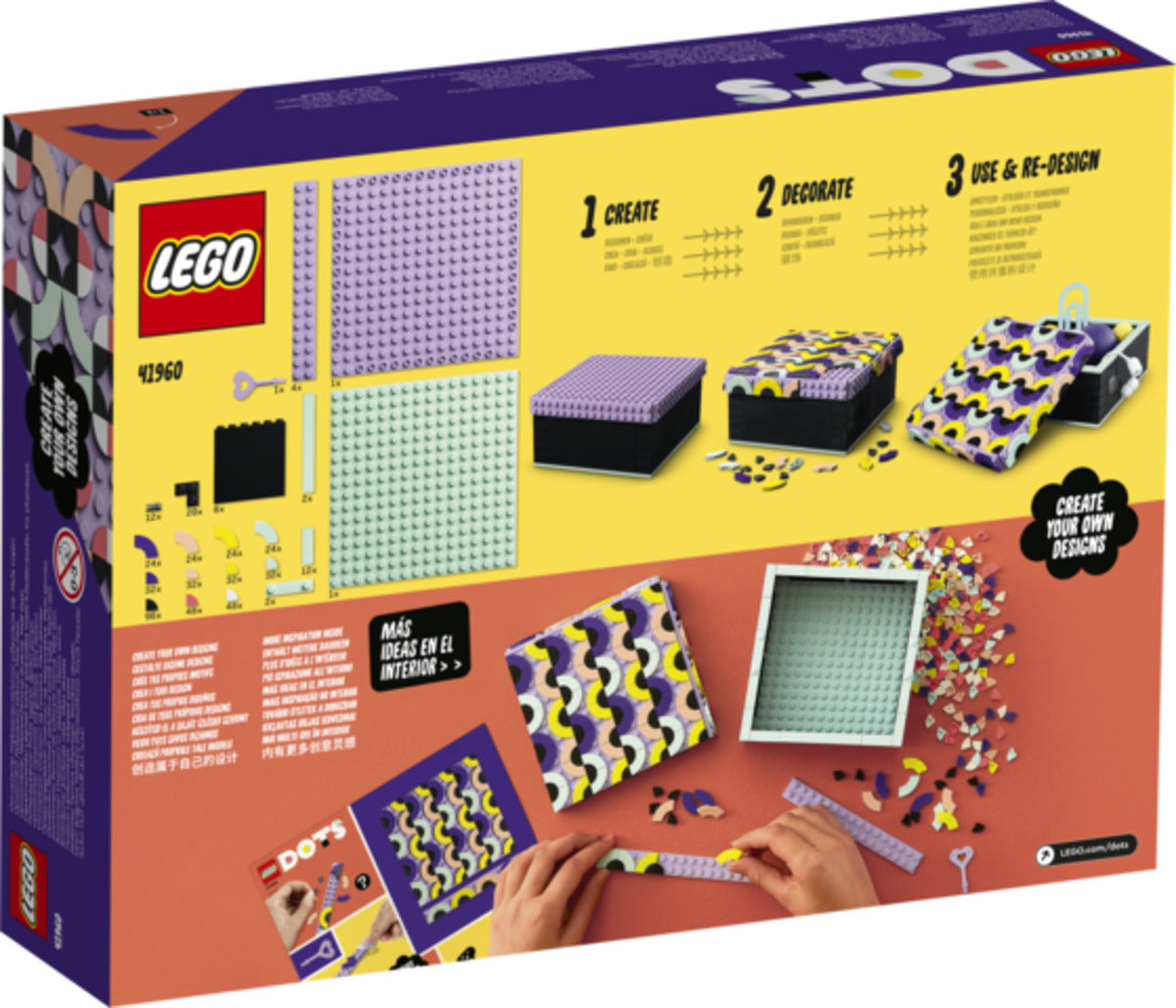 LEGO® DOTS 41960 Große Box