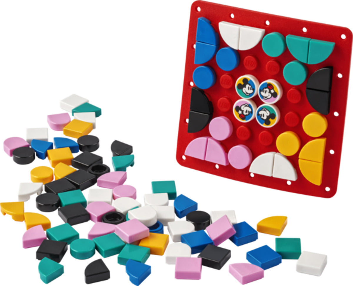 LEGO® DOTS 41963 Micky und Minnie Kreativ-Aufnäher