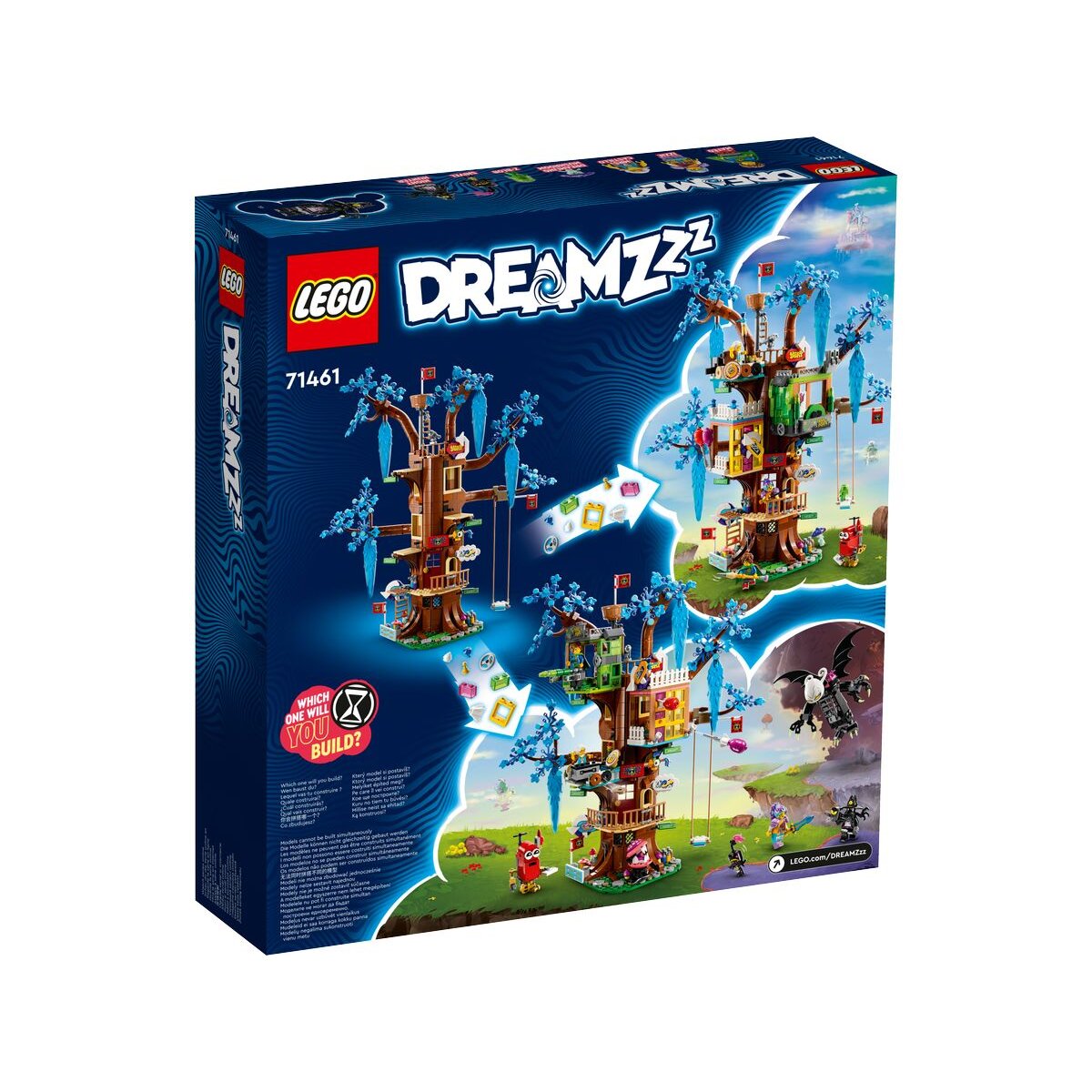LEGO® DREAMZzz™ 71461 Fantastisches Baumhaus