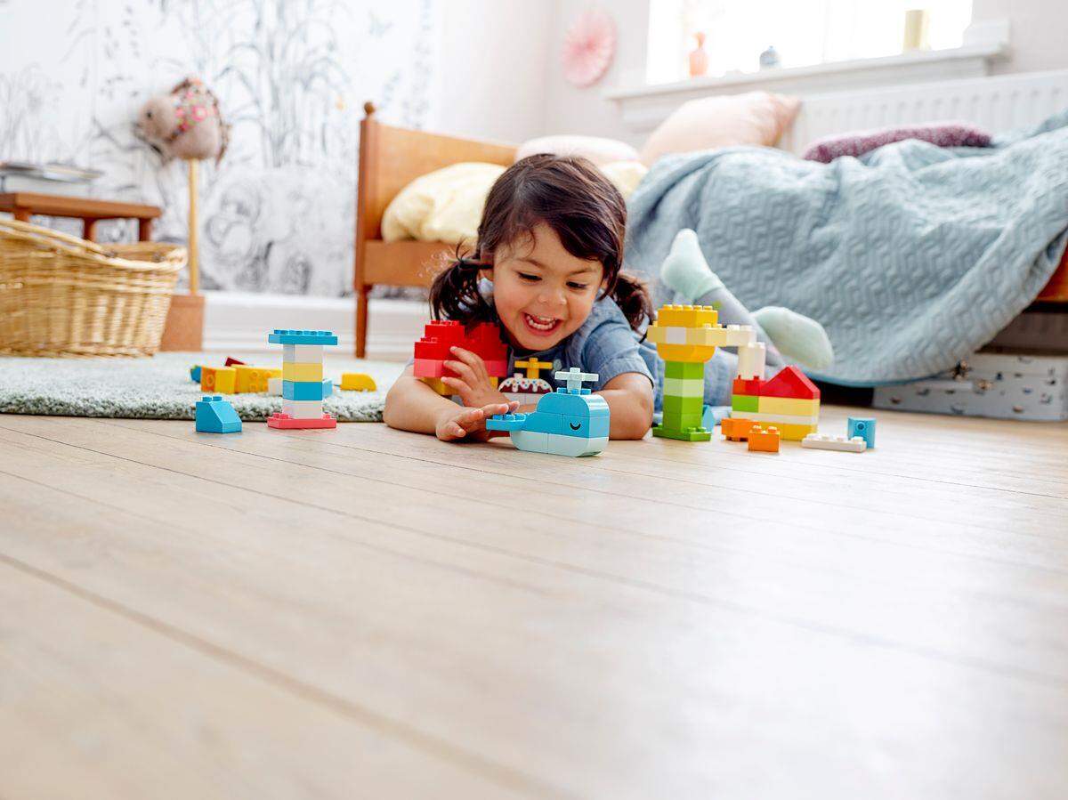 LEGO® DUPLO Classic 10909 Mein erster Bauspaß