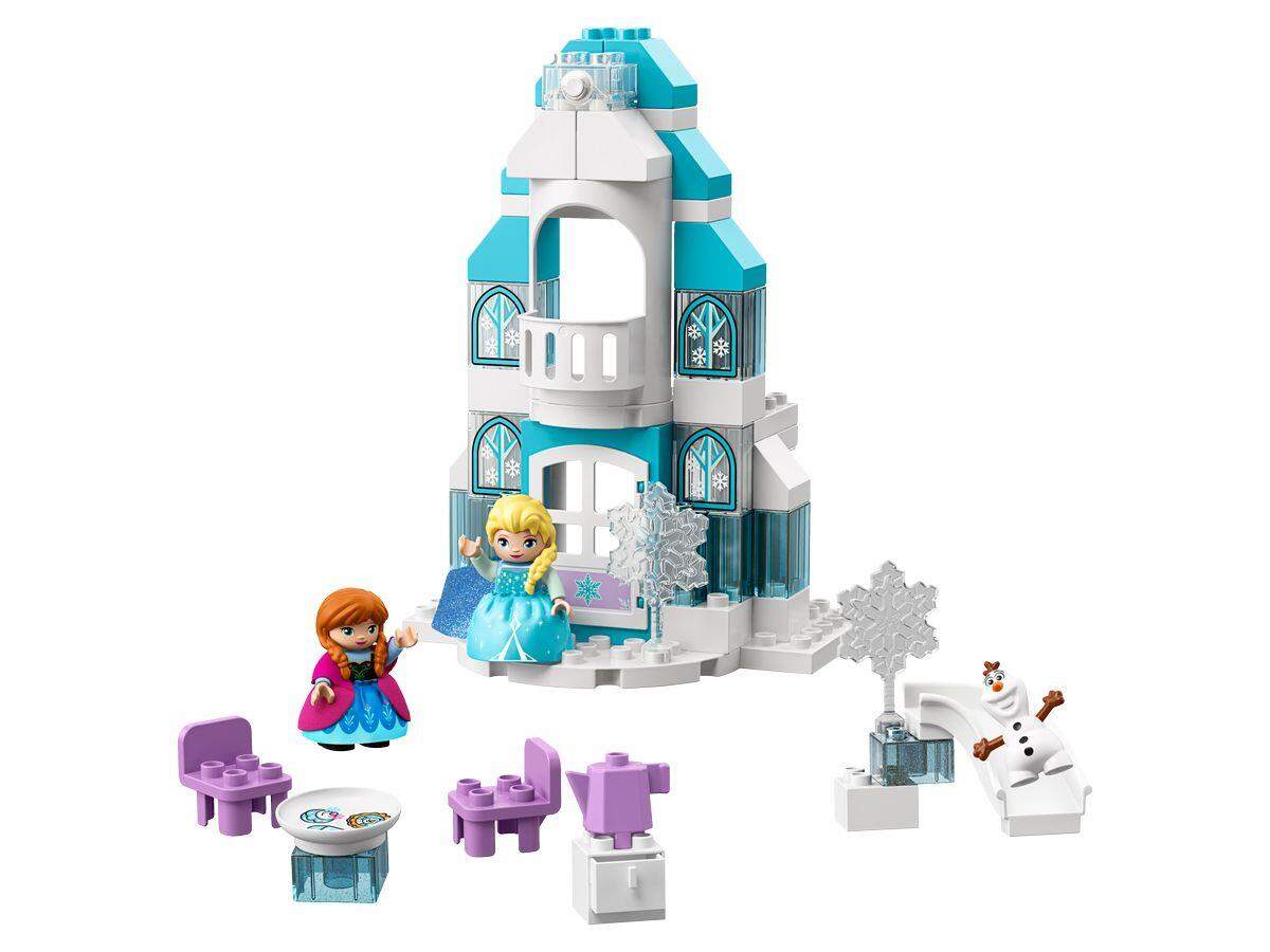 LEGO® DUPLO® Disney Princess 10899 Elsas Eispalast