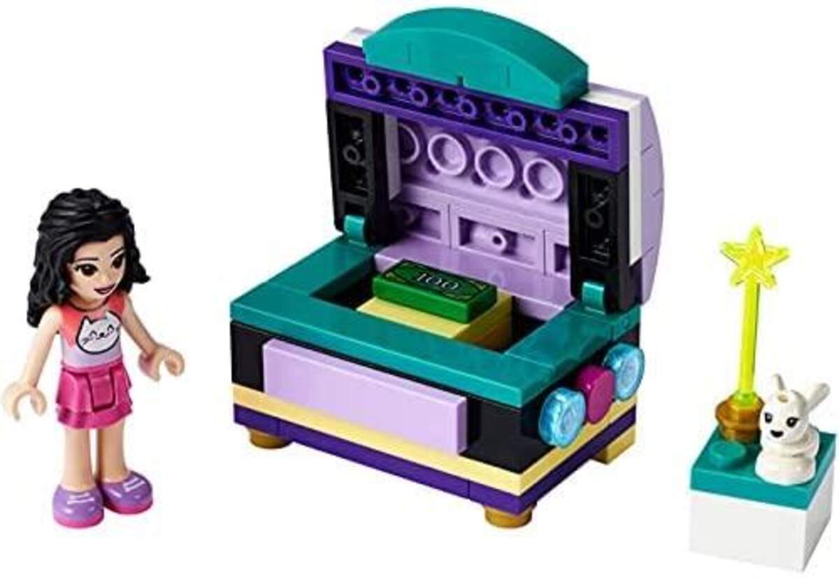 LEGO® Friends 30414 Emmas Zaubertruhe