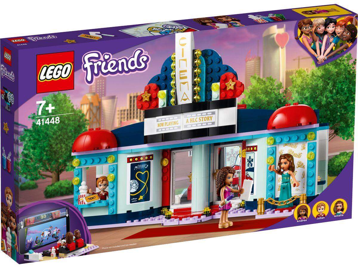LEGO® Friends 41448 Heartlake City Kino