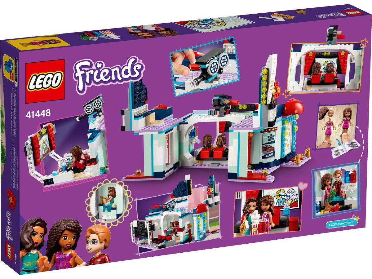 LEGO® Friends 41448 Heartlake City Kino