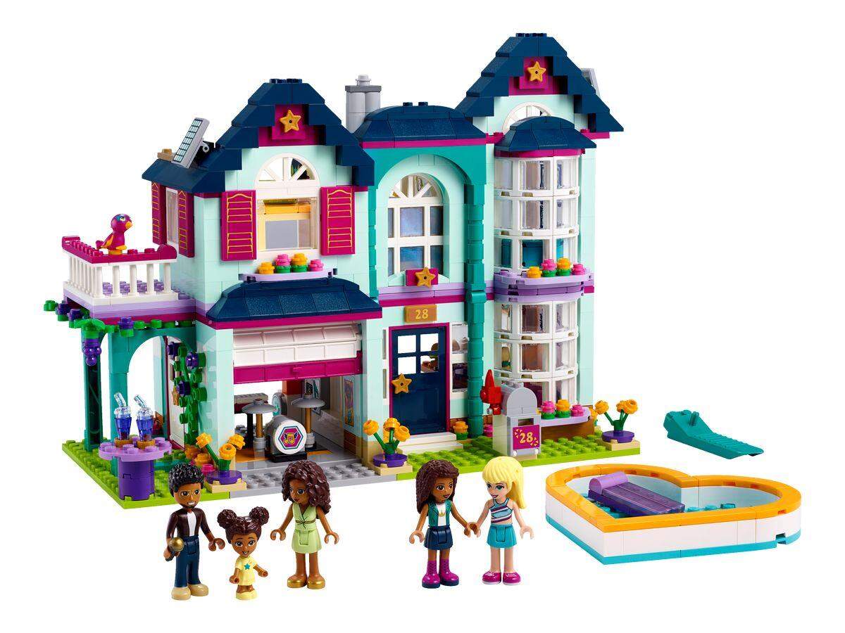 LEGO® Friends 41449 Andreas Haus