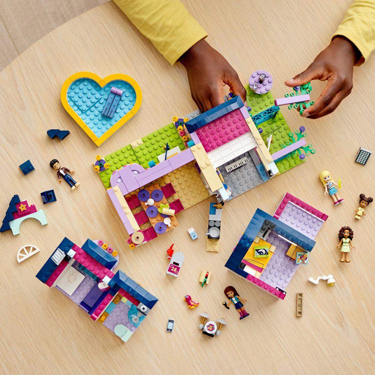 LEGO® Friends 41449 Andreas Haus