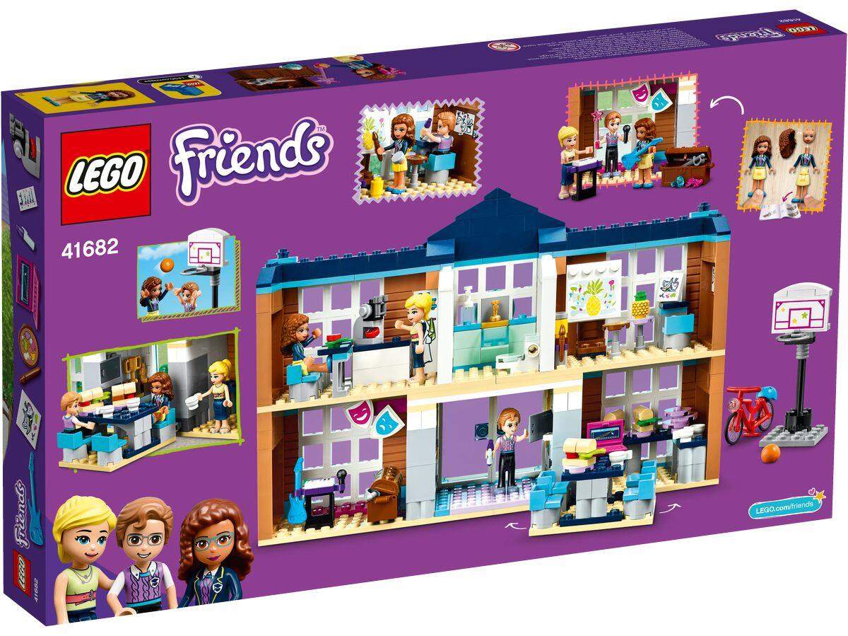 LEGO® Friends 41682 Heartlake City Schule