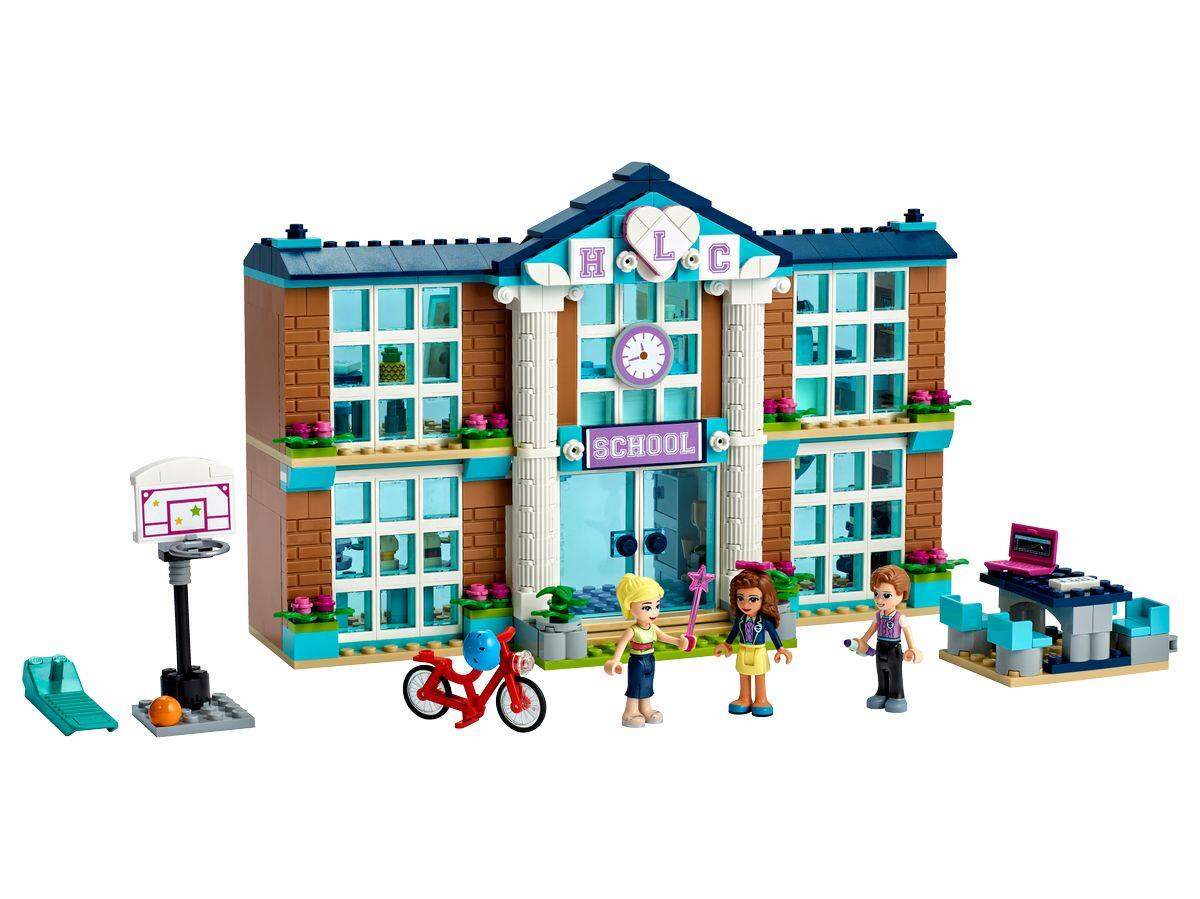 LEGO® Friends 41682 Heartlake City Schule