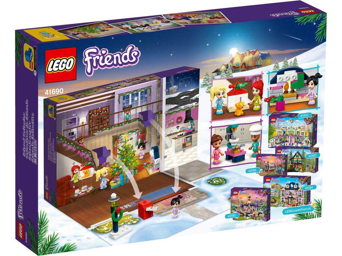 LEGO® Friends 41690 Adventskalender