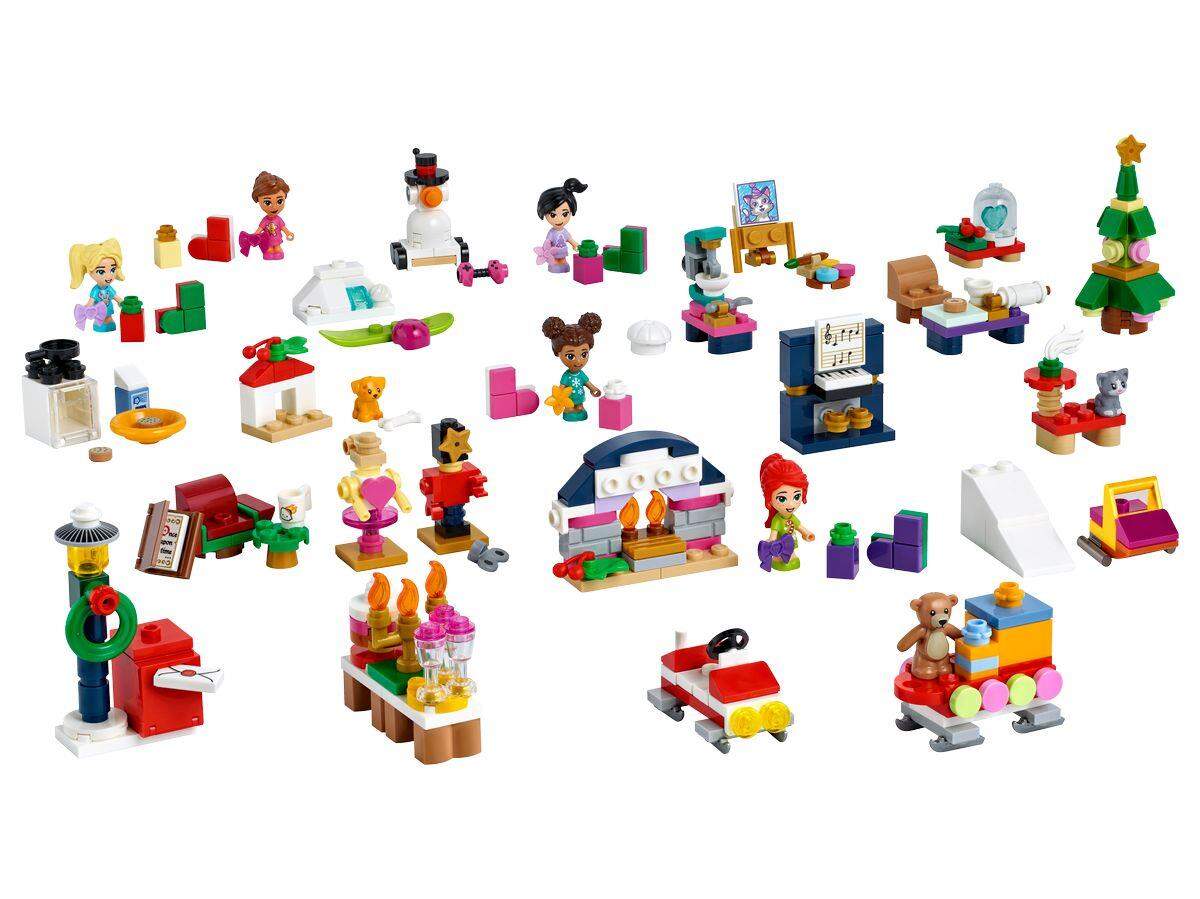 LEGO® Friends 41690 Adventskalender