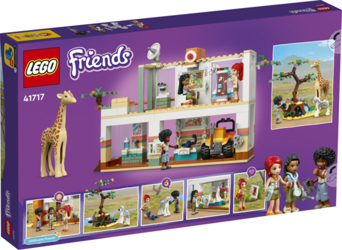 LEGO® Friends 41717 Mias Tierrettungsmission