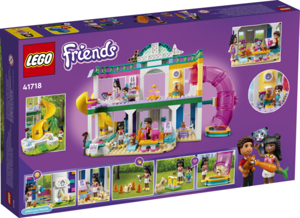 LEGO® Friends 41718 Tiertagesstätte