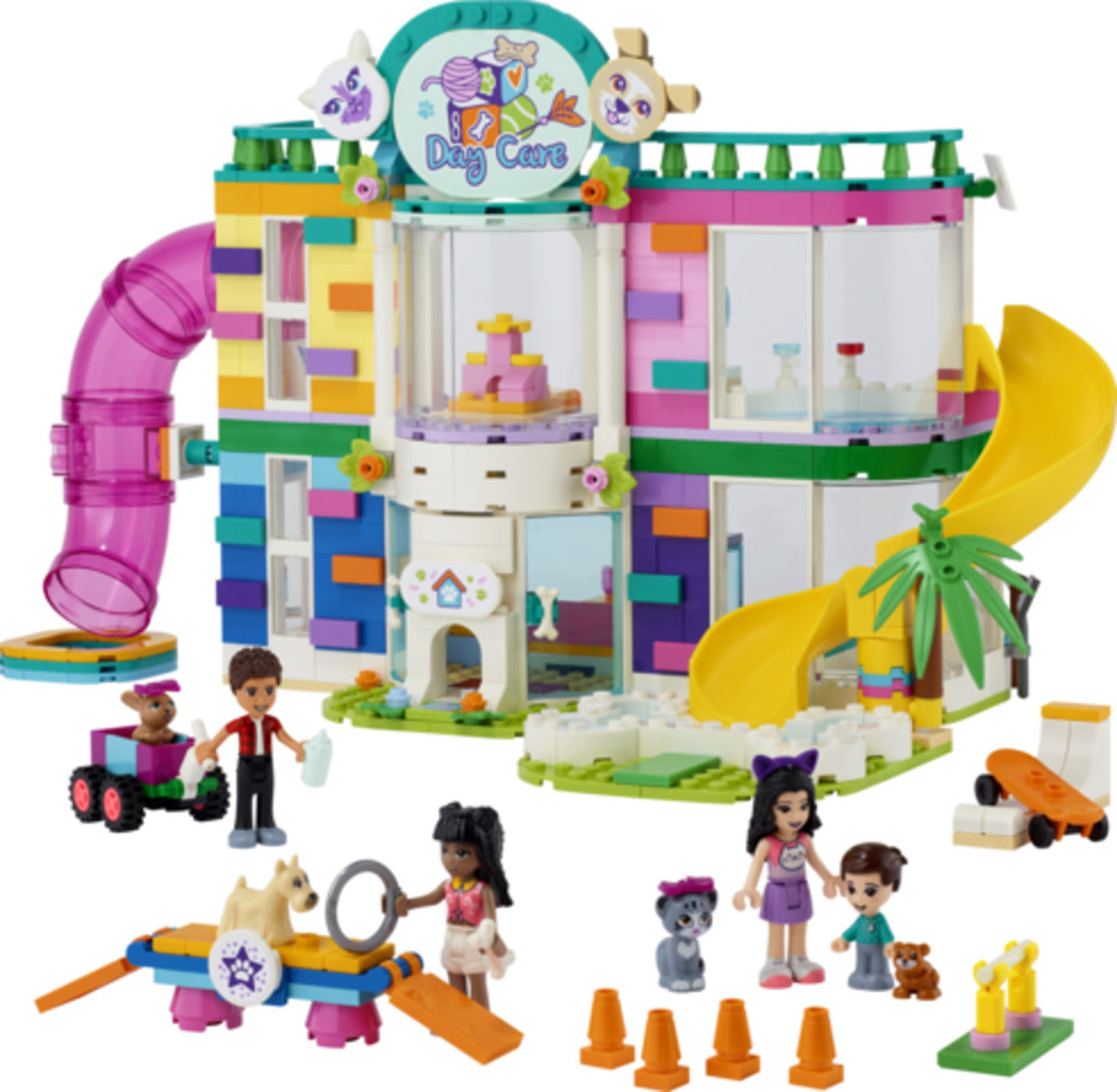 LEGO® Friends 41718 Tiertagesstätte
