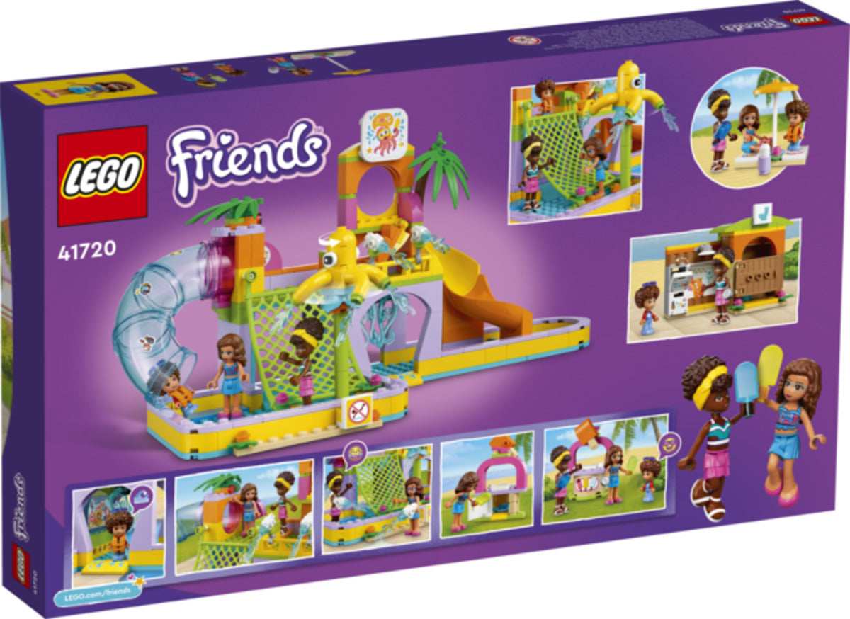 LEGO® Friends 41720 Wassererlebnispark