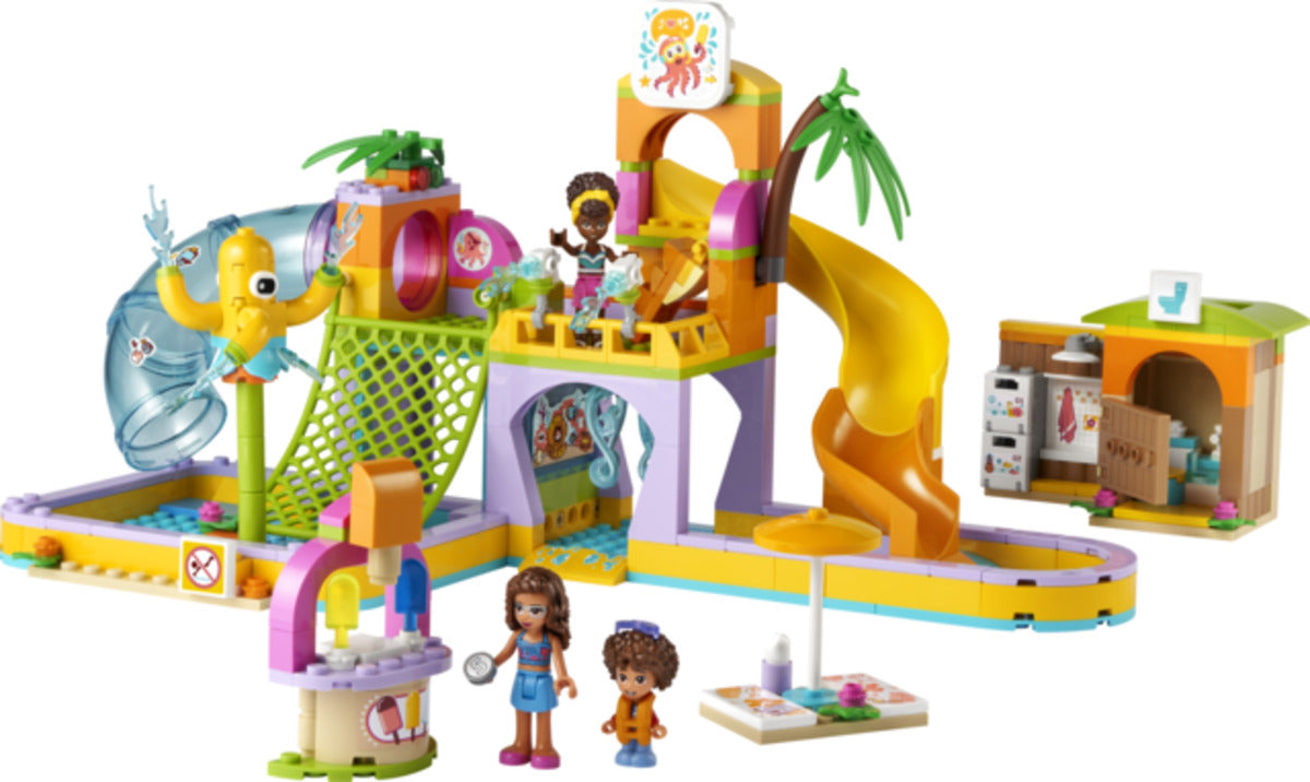 LEGO® Friends 41720 Wassererlebnispark