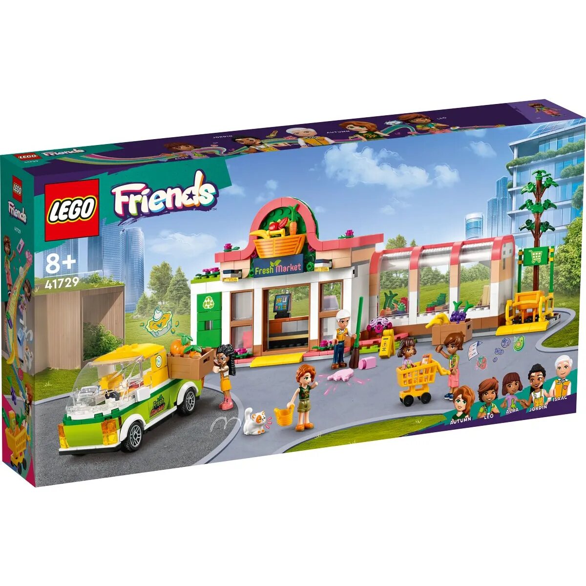 LEGO® Friends 41729 Bio-Laden
