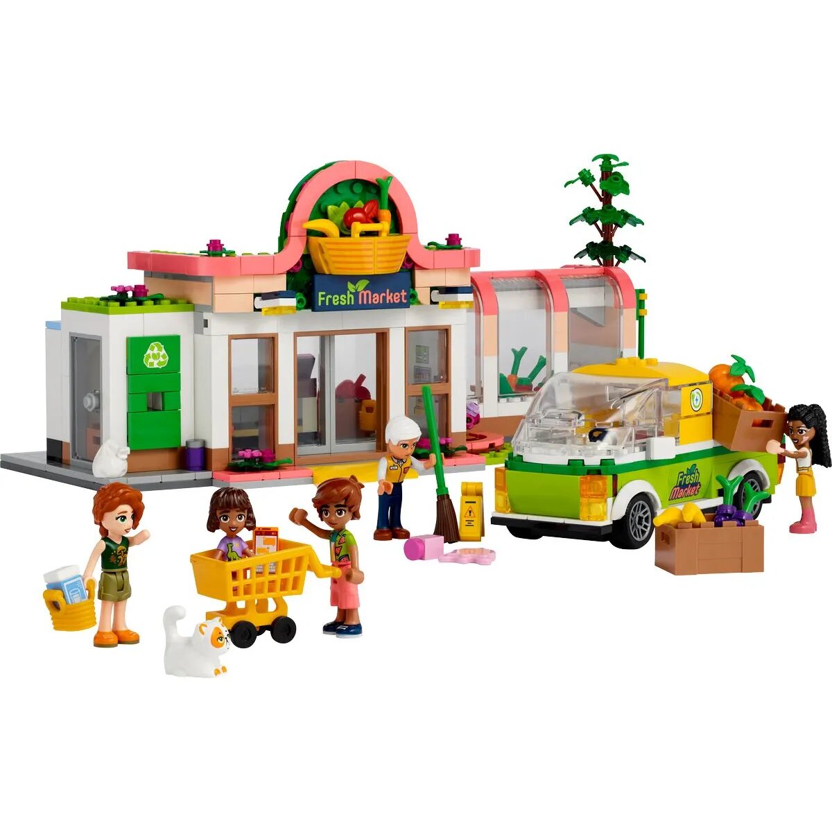LEGO® Friends 41729 Bio-Laden
