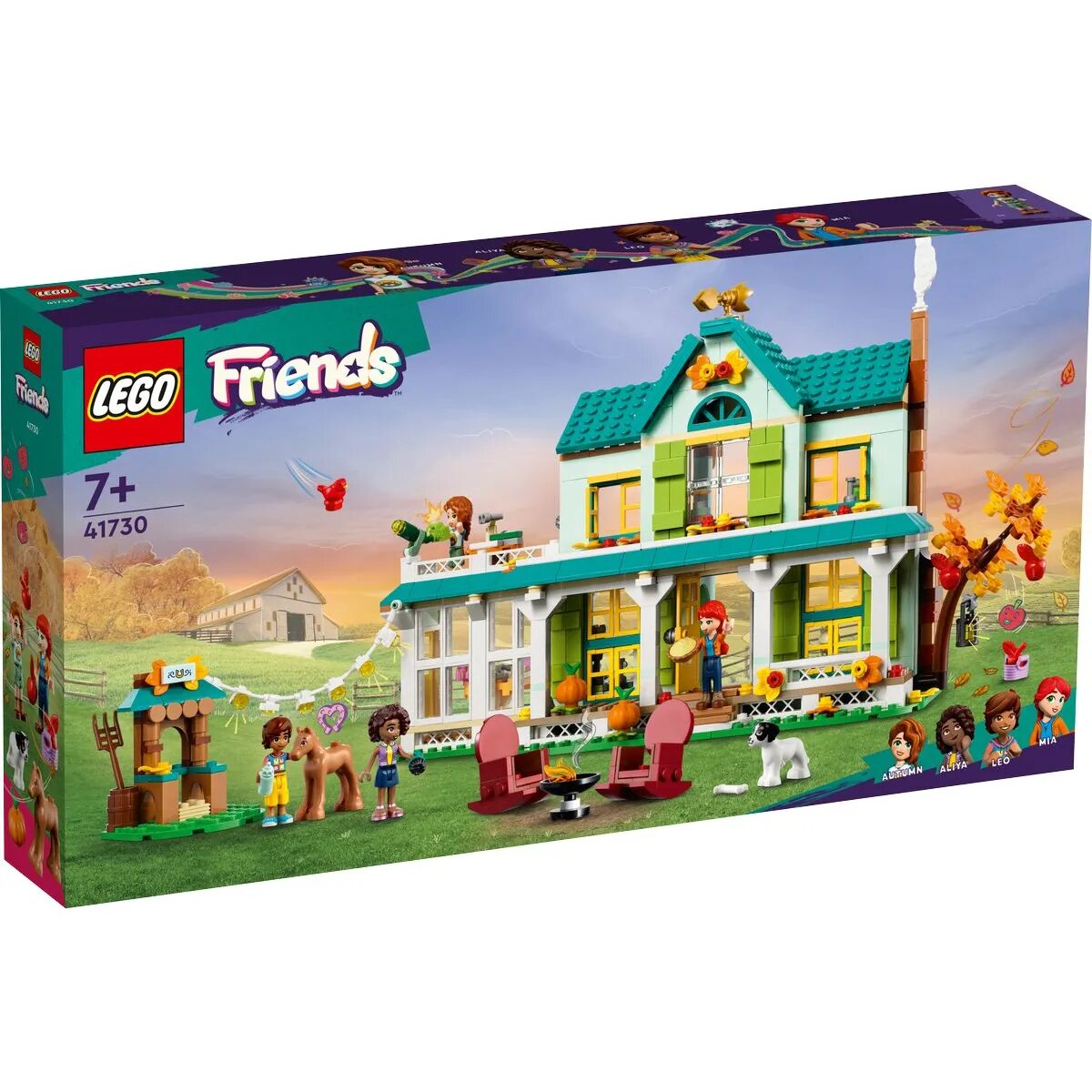 LEGO® Friends 41730 Autumns Haus