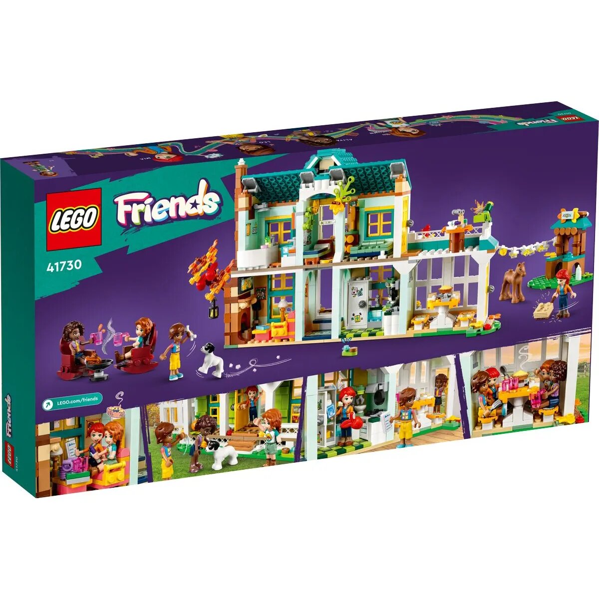 LEGO® Friends 41730 Autumns Haus