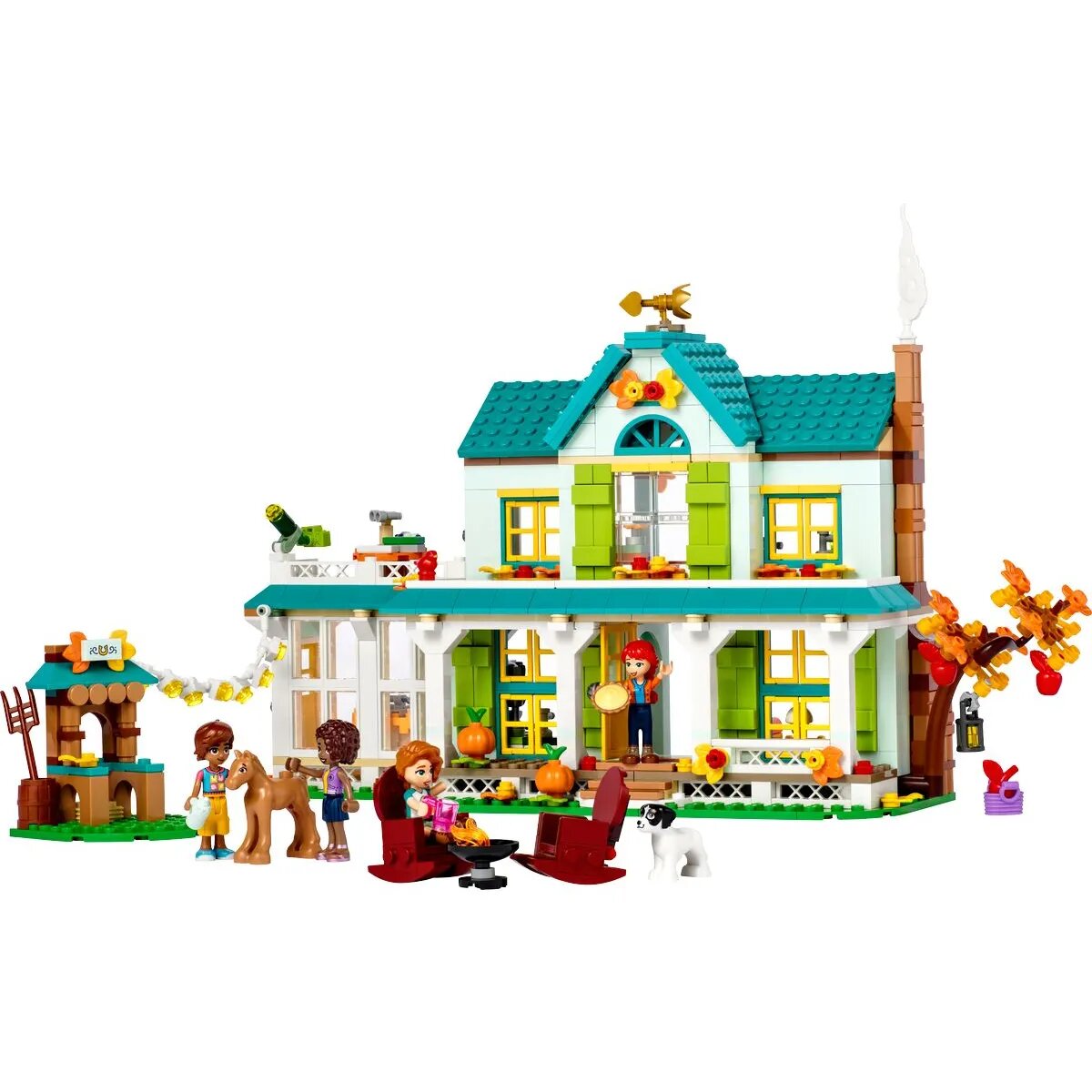LEGO® Friends 41730 Autumns Haus