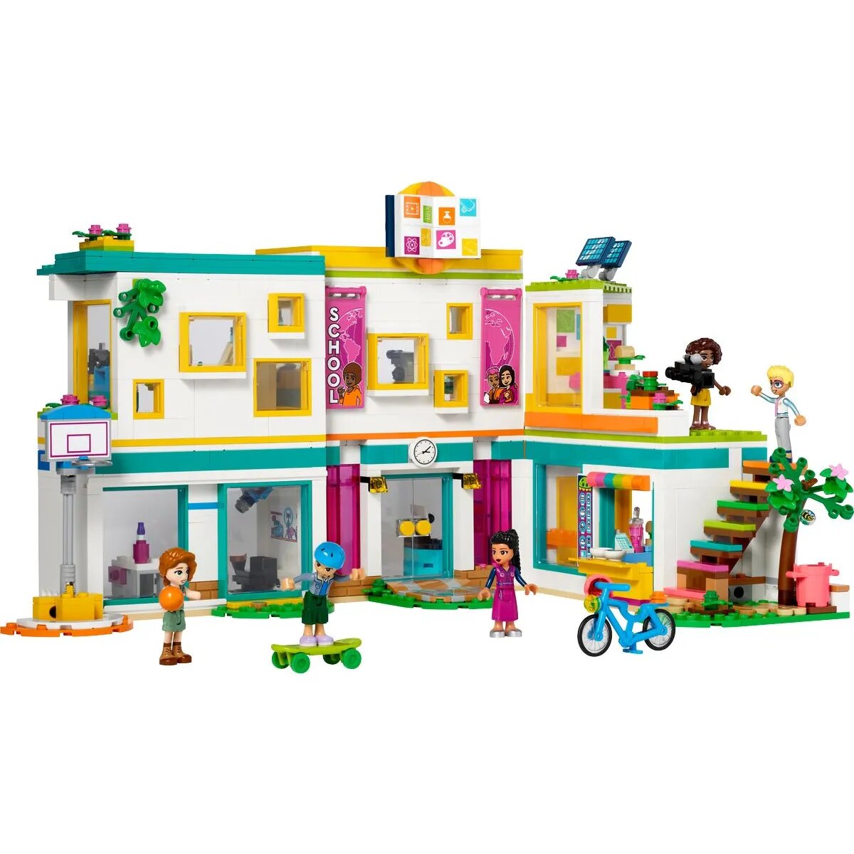 LEGO® Friends 41731 Internationale Schule