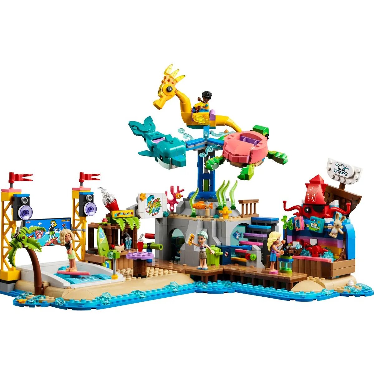 LEGO® Friends 41737 Strand-Erlebnispark