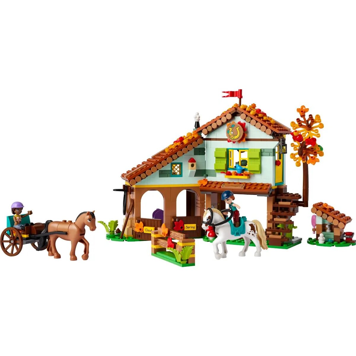 LEGO® Friends 41745 Autumns Reitstall
