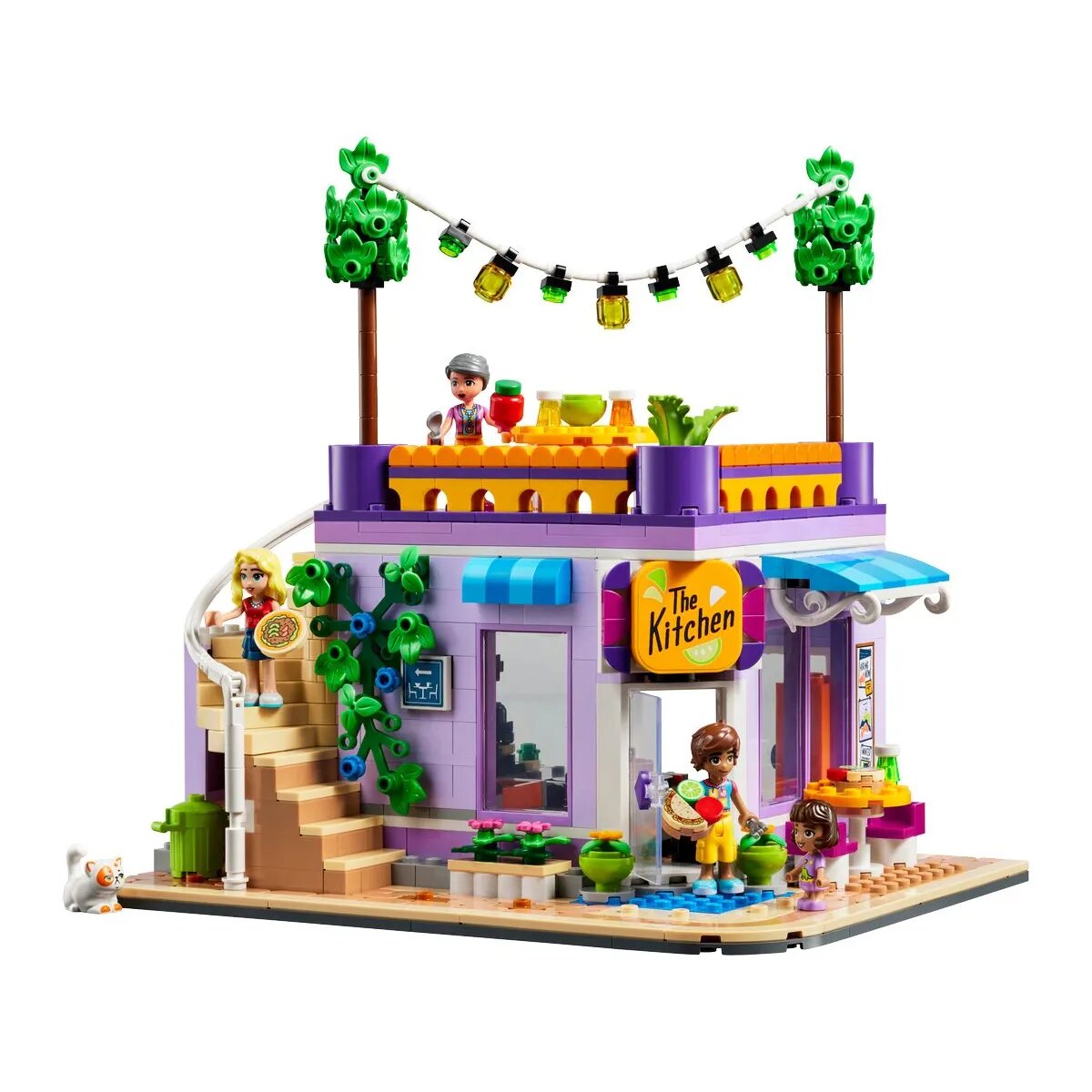 LEGO® Friends 41747 Heartlake City Gemeinschaftsküche