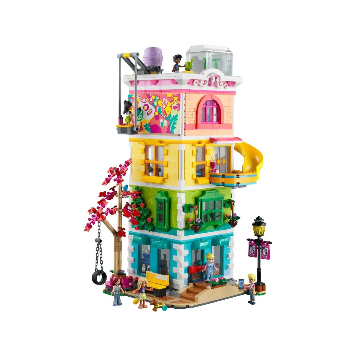 LEGO® Friends 41748 Heartlake City Gemeinschaftszentrum