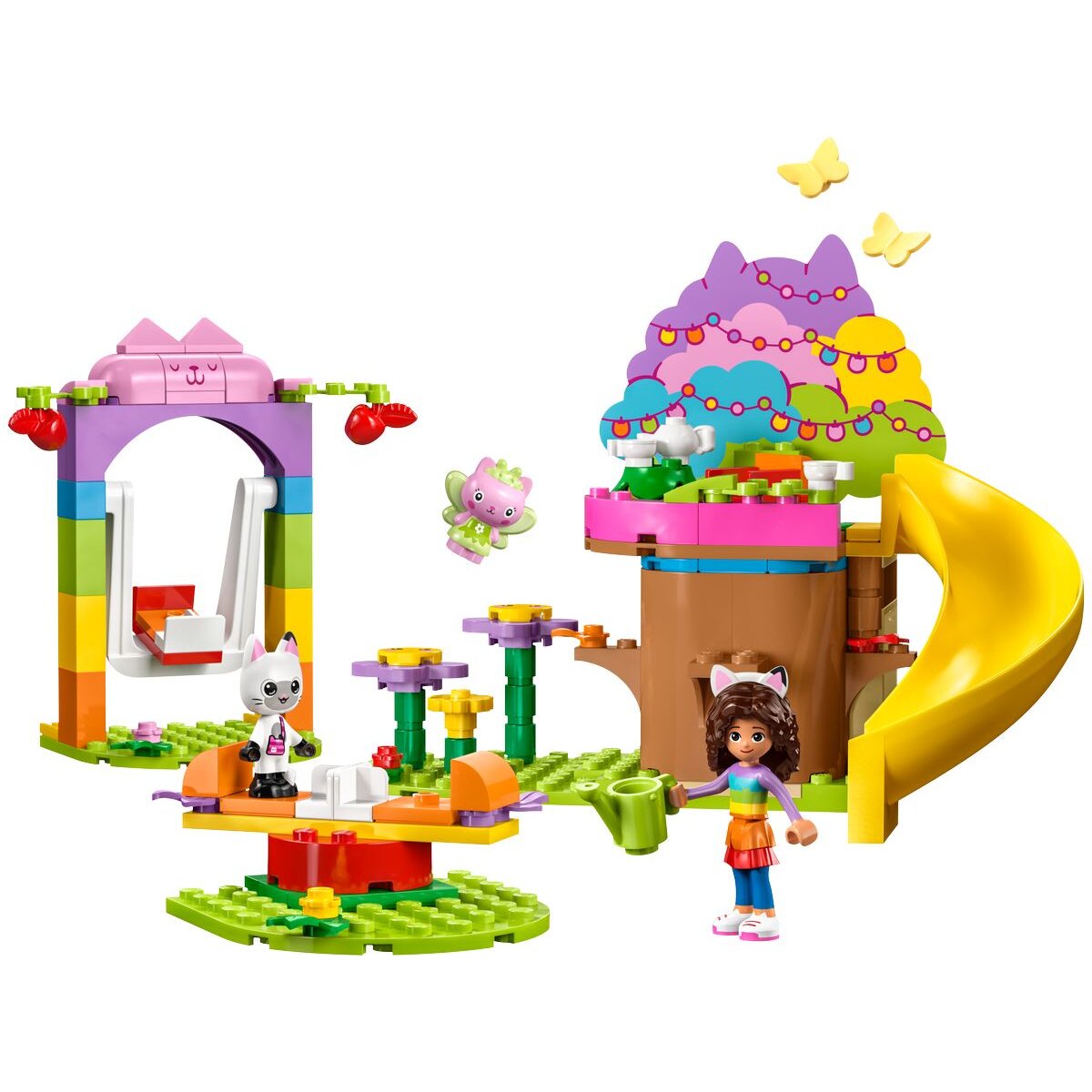 LEGO® Gabby’s Dollhouse 10787 Kitty Fees Gartenparty