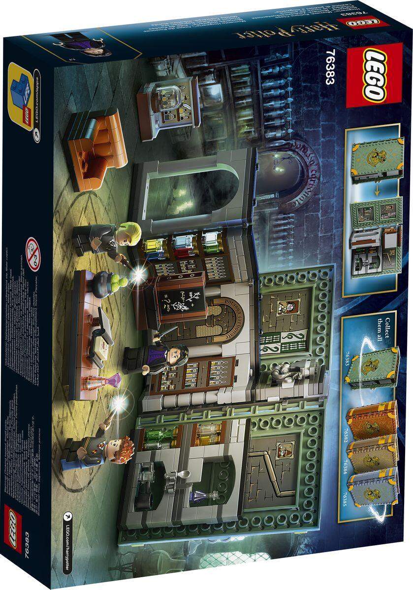 LEGO® Harry Potter™ 76383 Hogwarts™ Moment: Zaubertrankunterricht