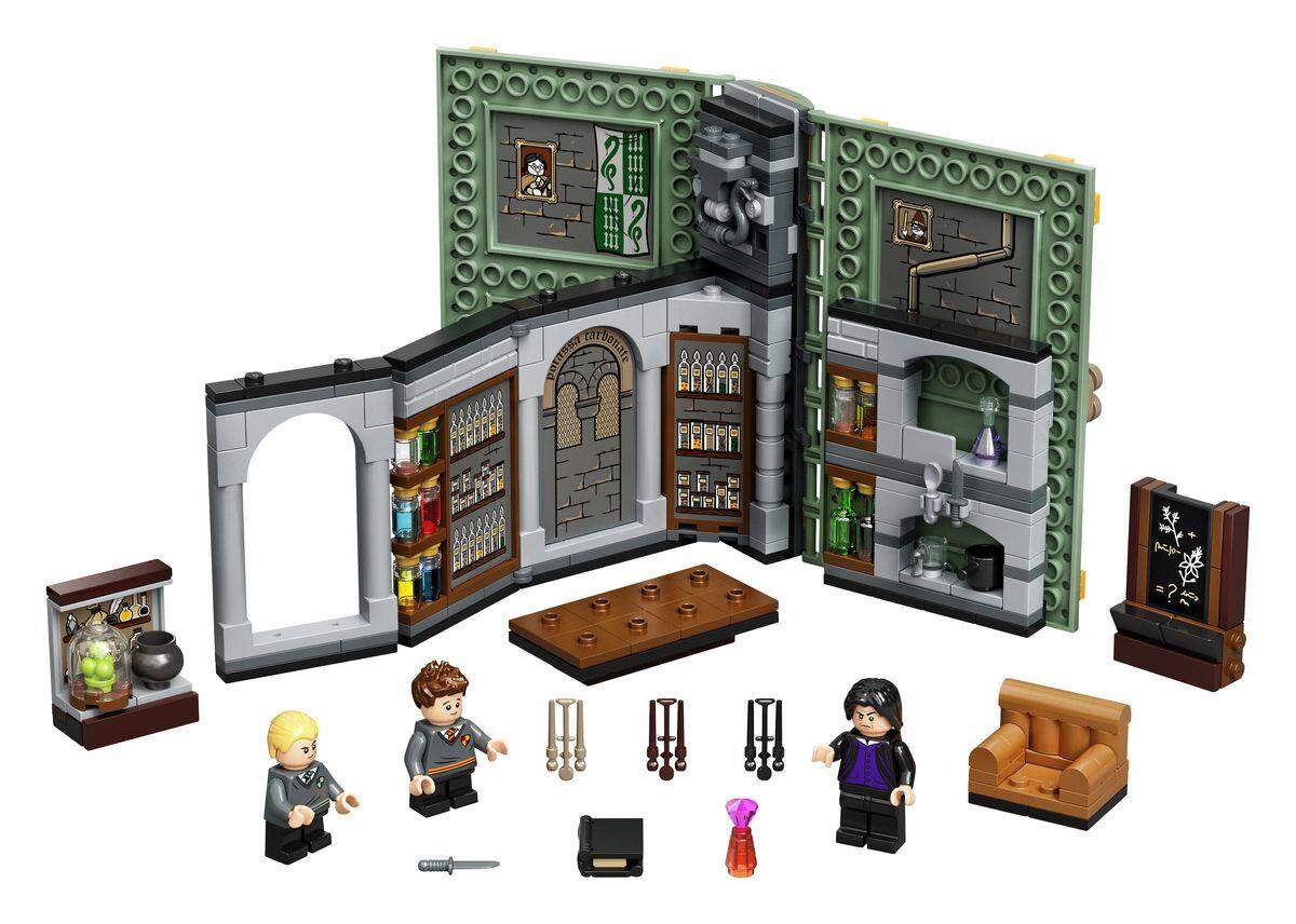 LEGO® Harry Potter™ 76383 Hogwarts™ Moment: Zaubertrankunterricht