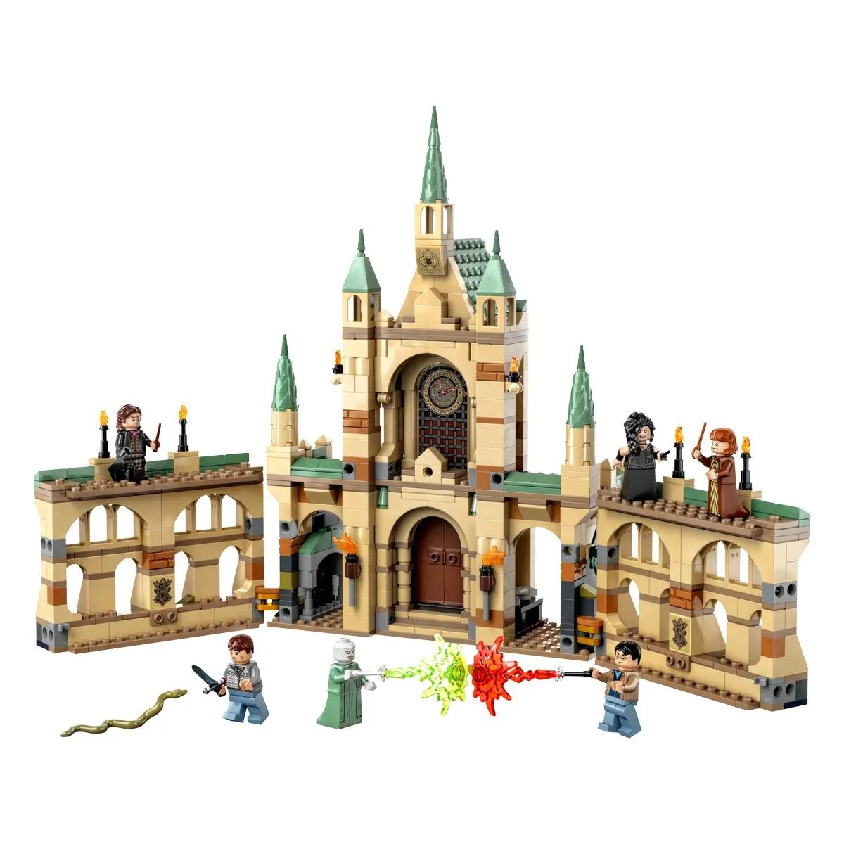LEGO® Harry Potter™ 76415 Der Kampf um Hogwarts