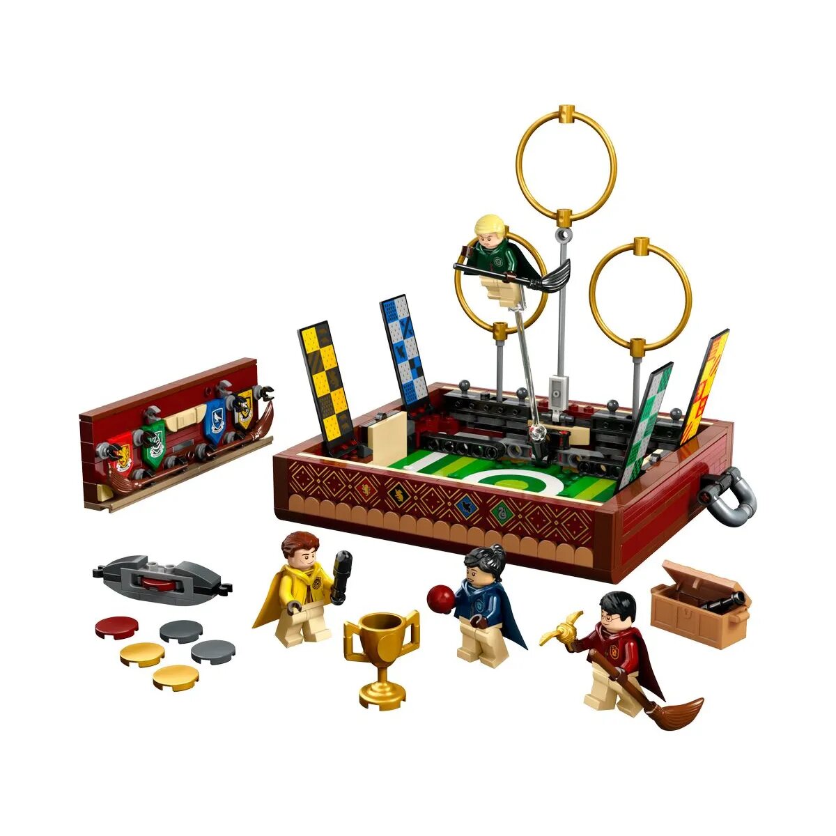 LEGO® Harry Potter™ 76416 Quidditch Koffer