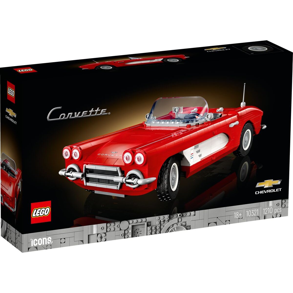 LEGO® Icons 10321 Corvette