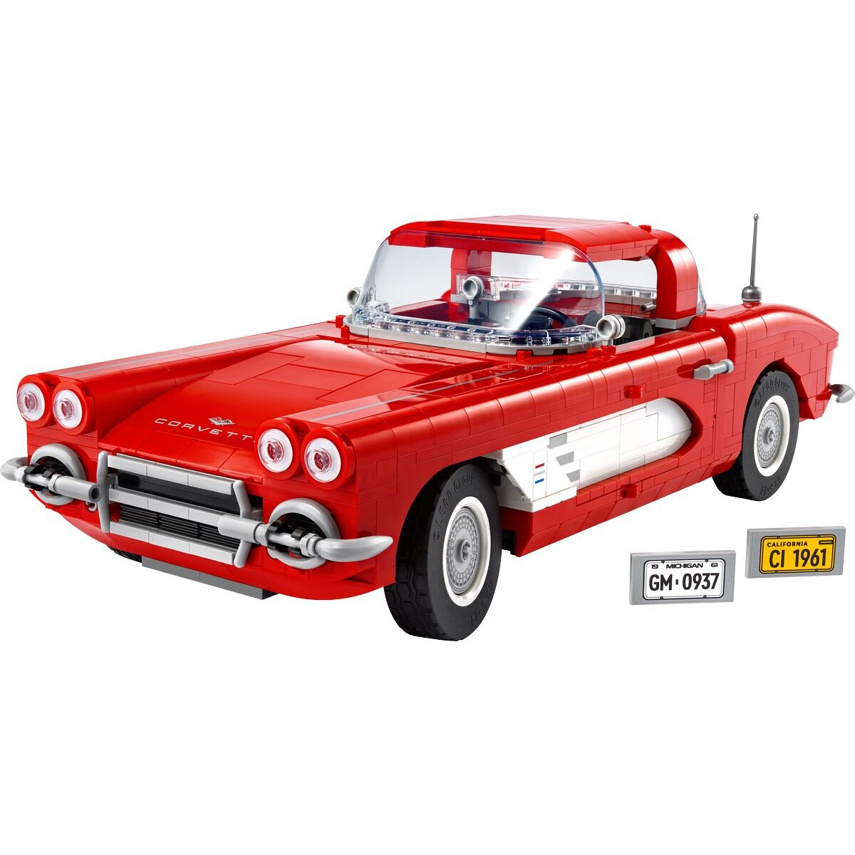 LEGO® Icons 10321 Corvette