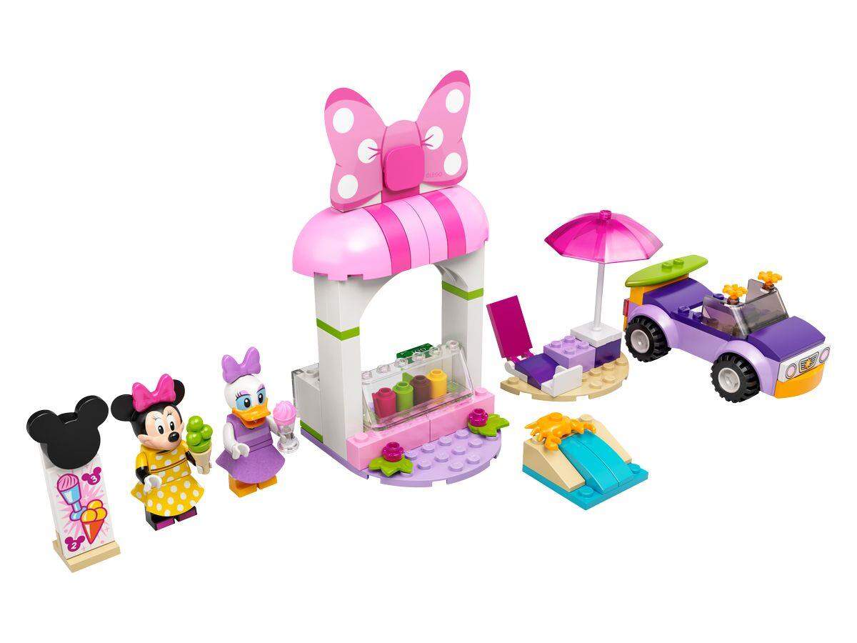 LEGO® Mickey and Friends 10773 Minnie Mouse's Eisdiele
