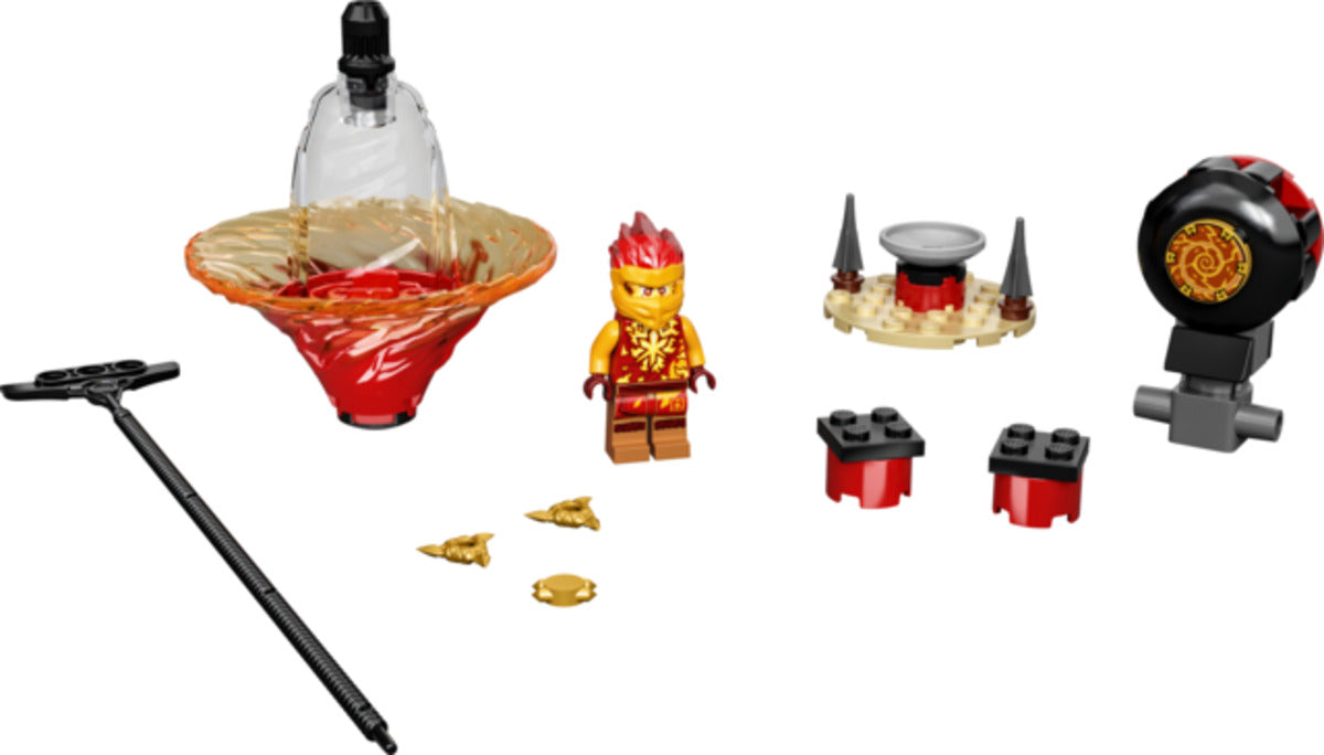 LEGO® NINJAGO® 70688 Kais Spinjitzu-Ninjatraining