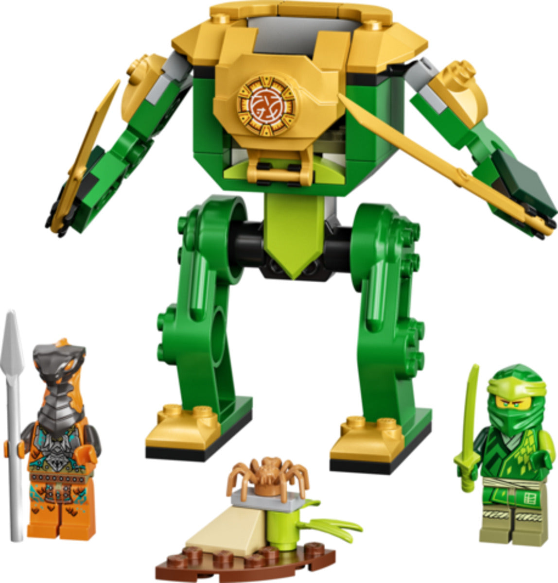 LEGO® NINJAGO® 71757 Lloyds Ninja-Mech