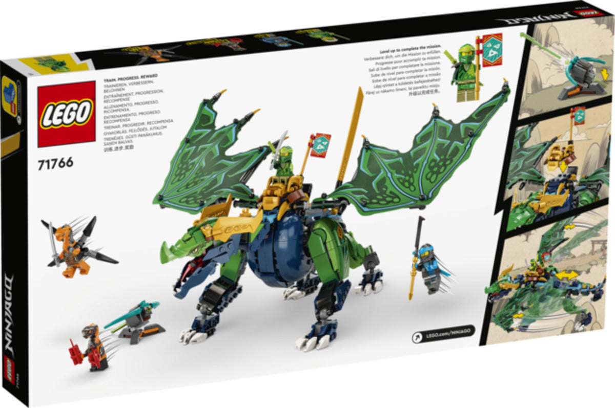 LEGO® NINJAGO® 71766 Lloyds legendärer Drache